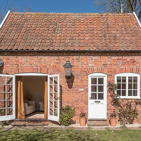 Villa The Coach House Eyke Air Manage Suffolk à Woodbridge Extérieur photo