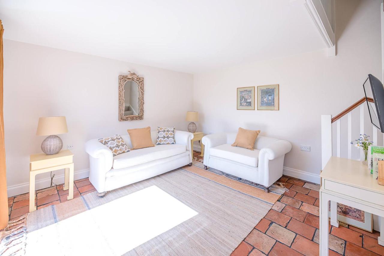 Villa The Coach House Eyke Air Manage Suffolk à Woodbridge Extérieur photo