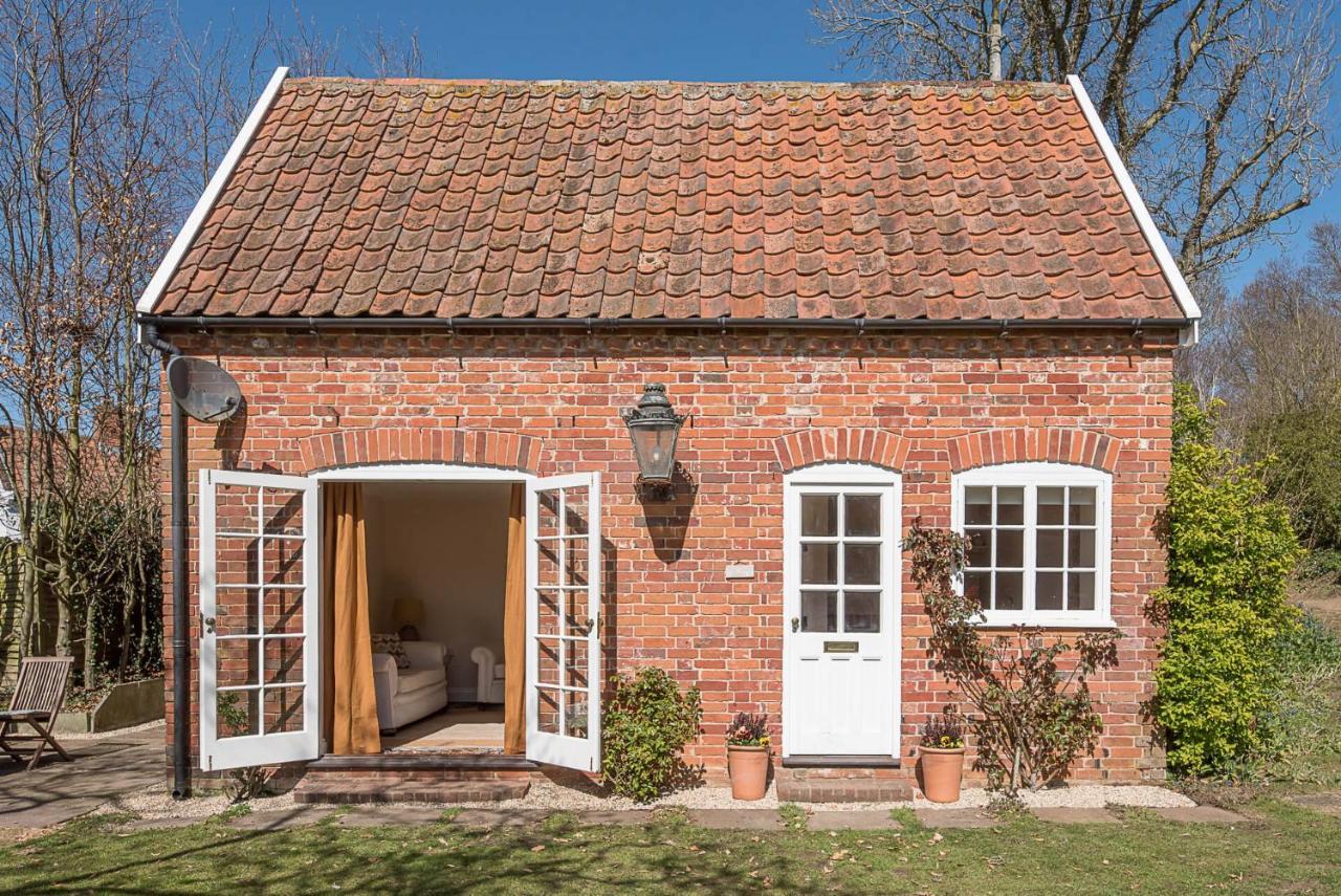 Villa The Coach House Eyke Air Manage Suffolk à Woodbridge Extérieur photo
