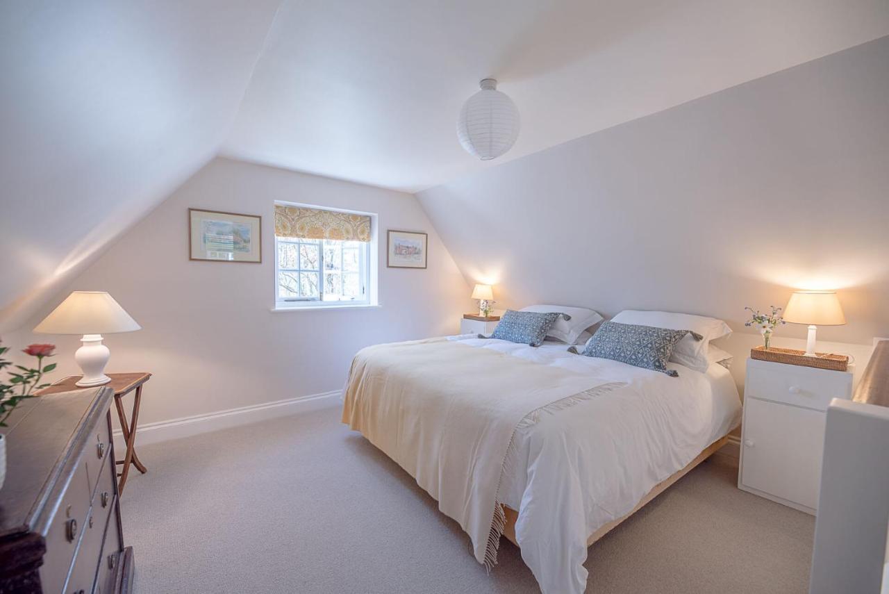 Villa The Coach House Eyke Air Manage Suffolk à Woodbridge Extérieur photo