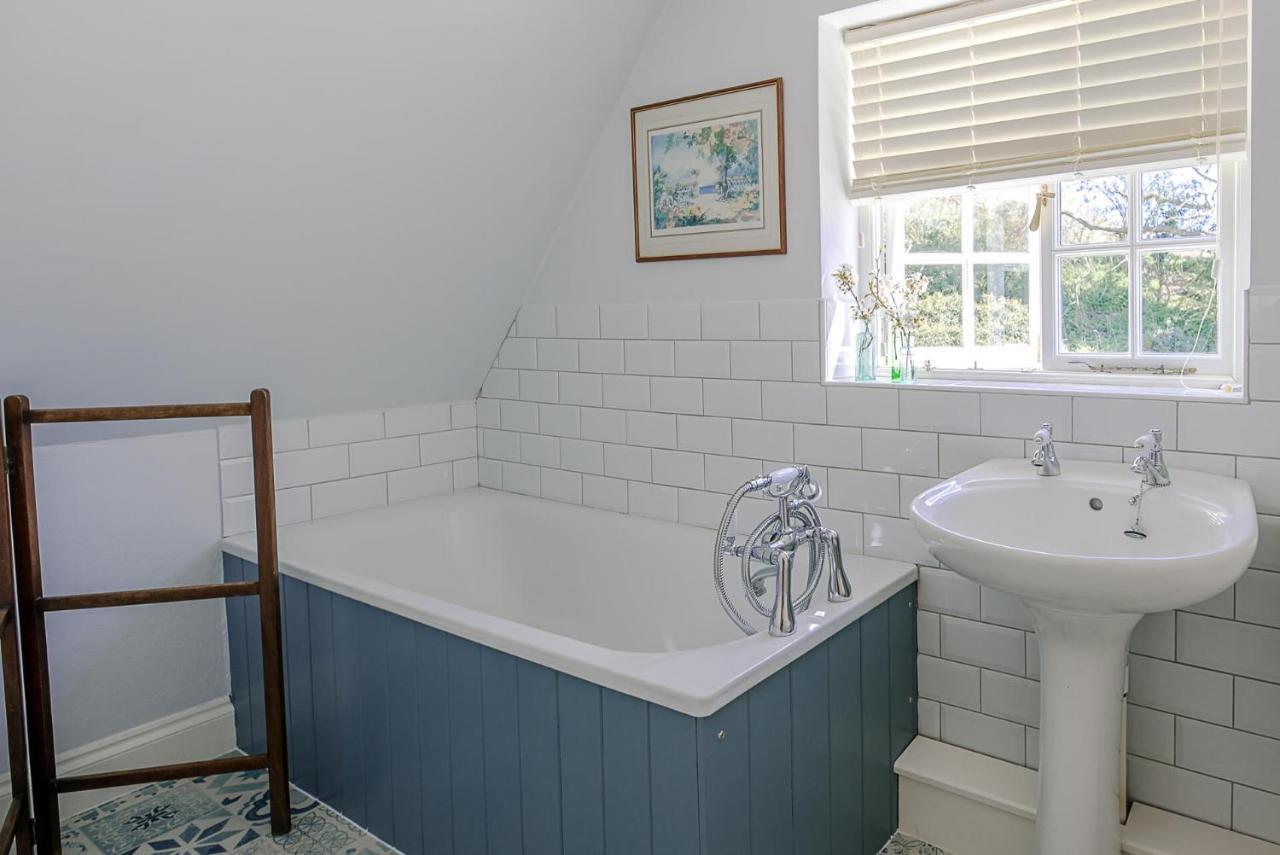 Villa The Coach House Eyke Air Manage Suffolk à Woodbridge Extérieur photo