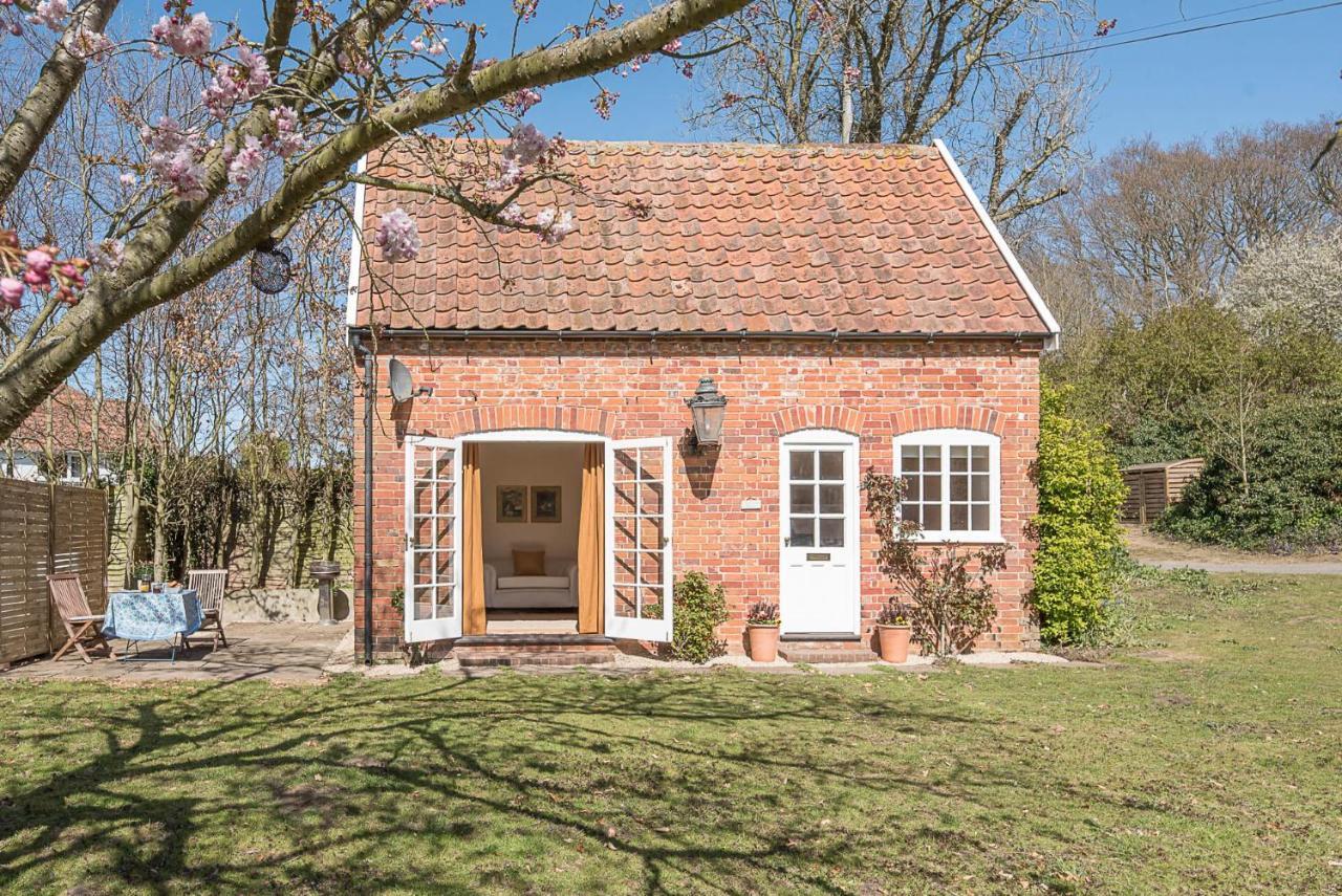 Villa The Coach House Eyke Air Manage Suffolk à Woodbridge Extérieur photo