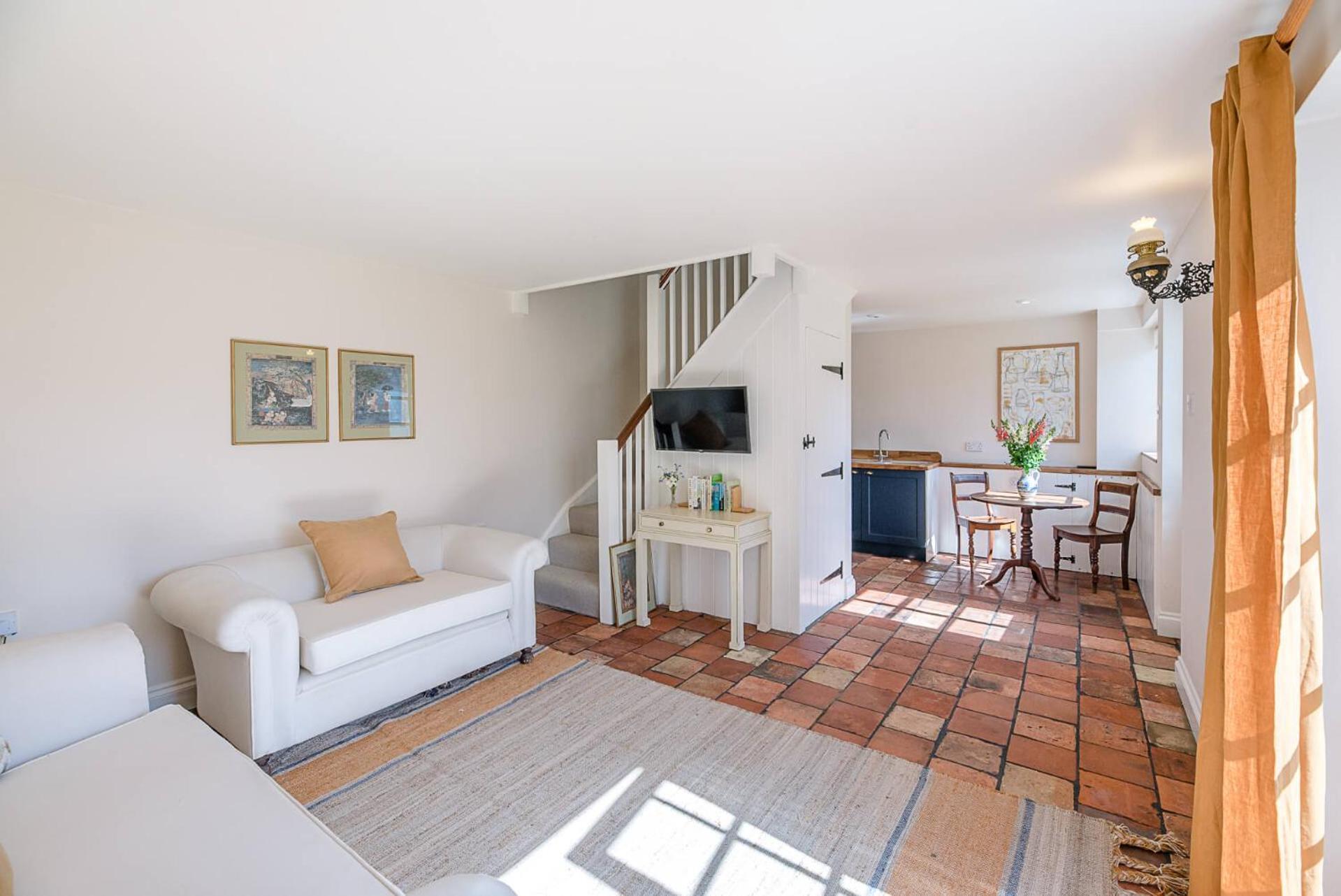 Villa The Coach House Eyke Air Manage Suffolk à Woodbridge Extérieur photo