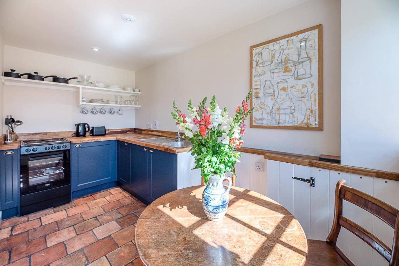 Villa The Coach House Eyke Air Manage Suffolk à Woodbridge Extérieur photo