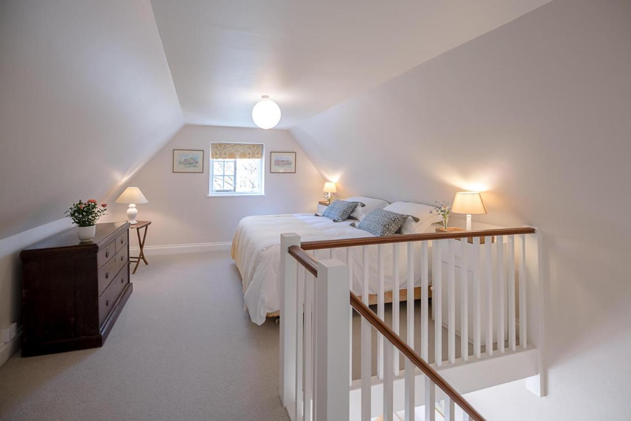 Villa The Coach House Eyke Air Manage Suffolk à Woodbridge Extérieur photo